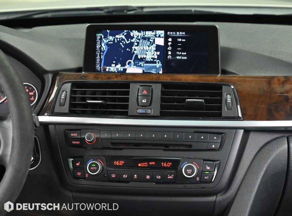 BMW 그란투리스모 GT 320D 사진 14