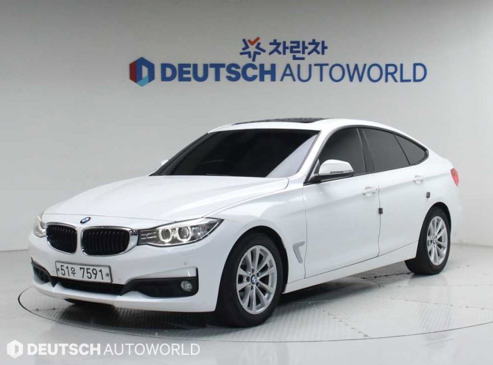 BMW 그란투리스모 GT 320D 사진 2