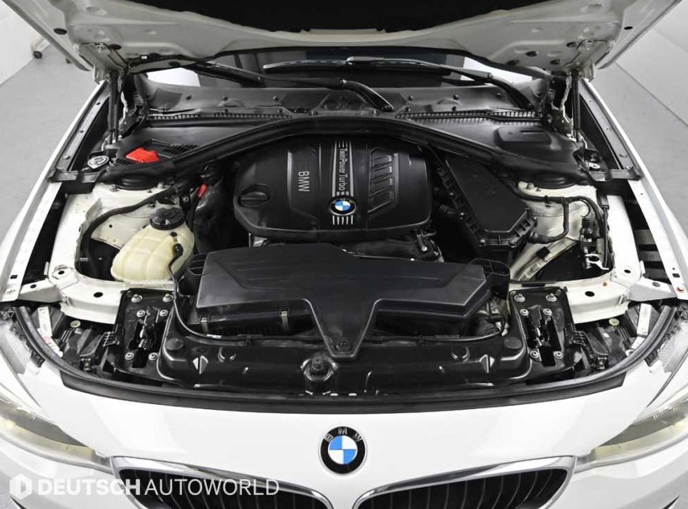 BMW 그란투리스모 GT 320D 사진 6