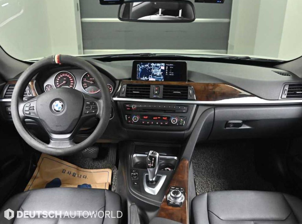 BMW 그란투리스모 GT 320D 사진 7