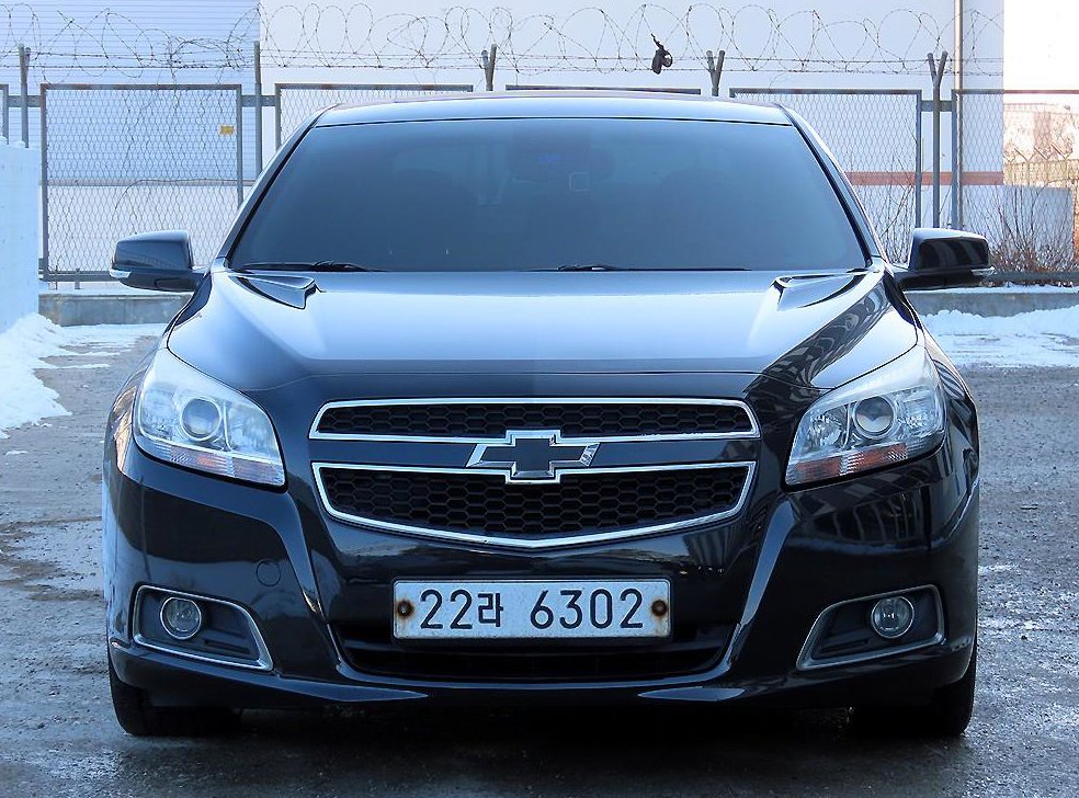 쉐보레 말리부 디젤 2.0 LT 프리미엄팩