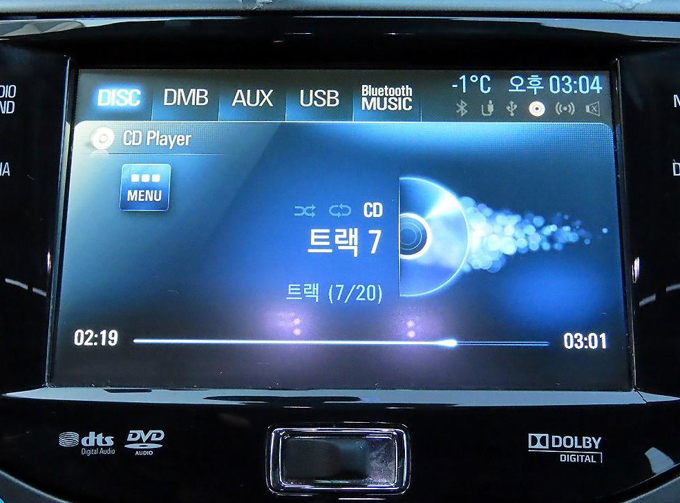 쉐보레 말리부 디젤 2.0 LT 프리미엄팩 사진 14