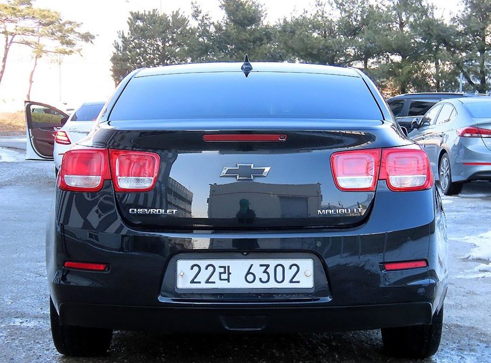 쉐보레 말리부 디젤 2.0 LT 프리미엄팩 사진 4