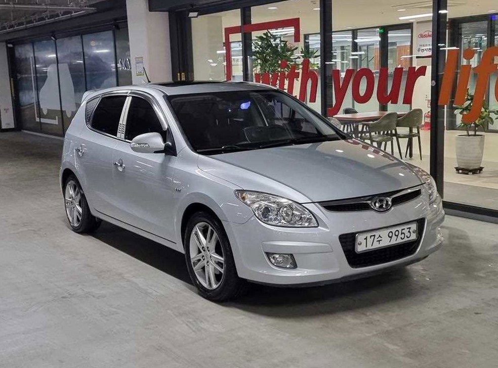 현대 i30 1.6 VVT