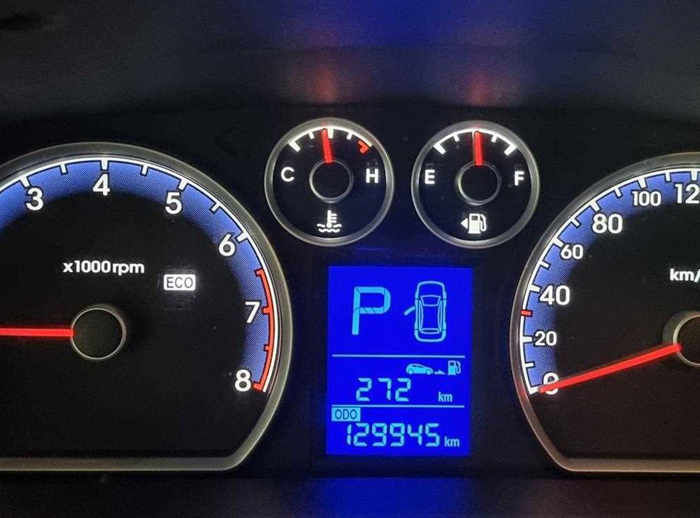 현대 i30 1.6 VVT 사진 16