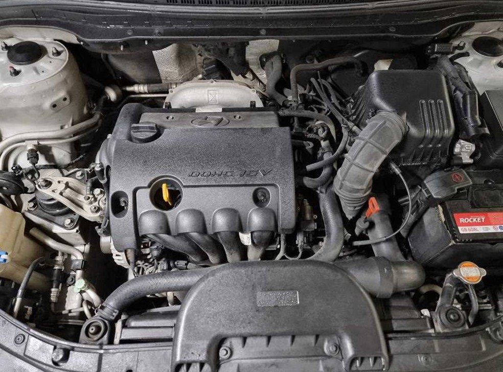 현대 i30 1.6 VVT 사진 19