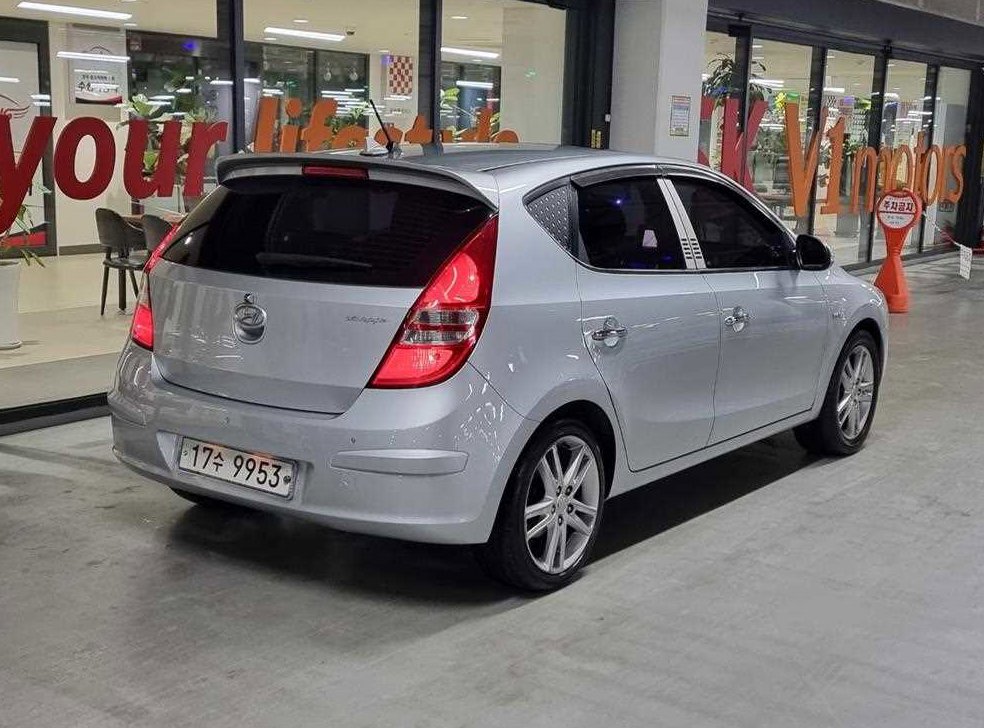 현대 i30 1.6 VVT 사진 3