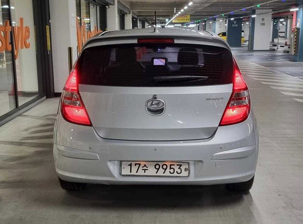 현대 i30 1.6 VVT 사진 4