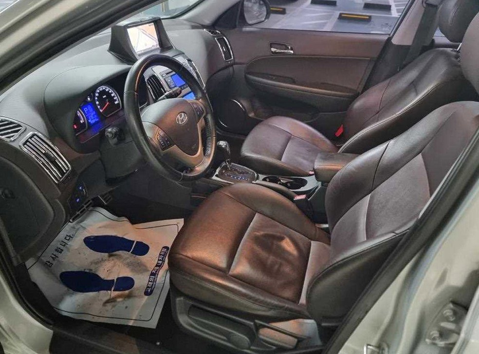 현대 i30 1.6 VVT 사진 6