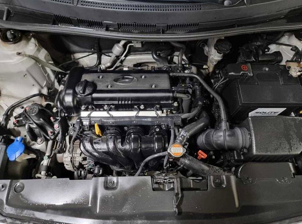 현대 엑센트 1.4VVT 럭셔리 사진 15