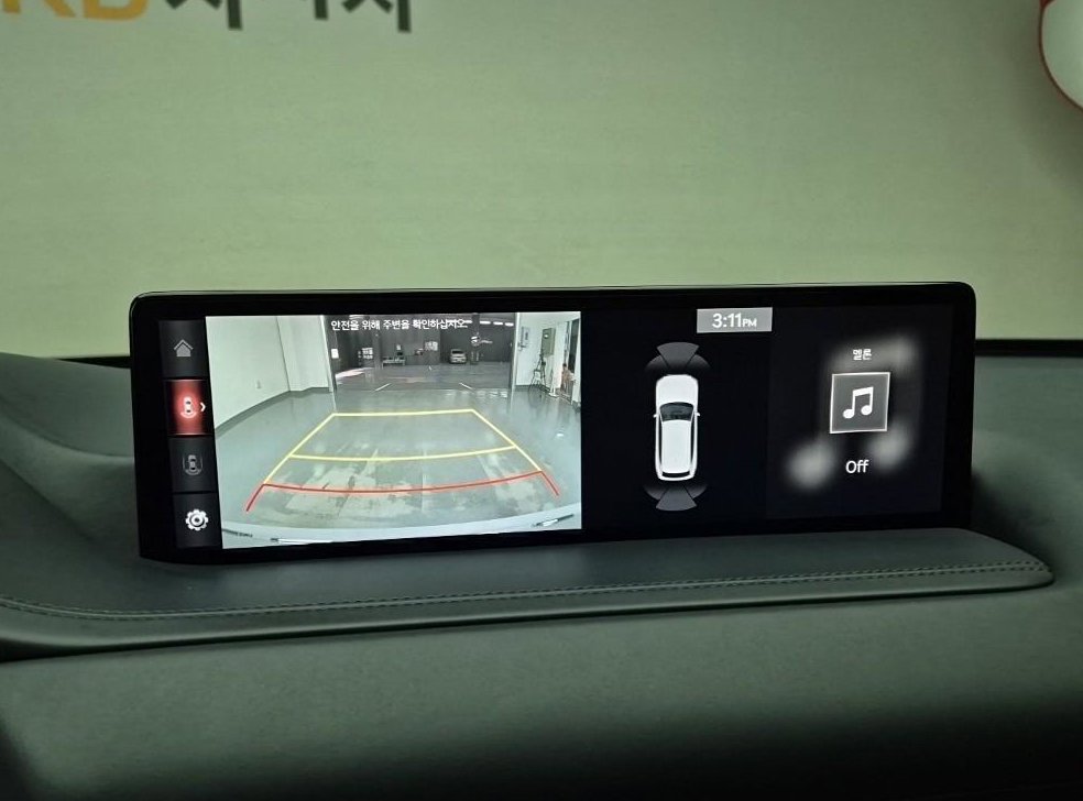 제네시스 GV80 가솔린 2.5T AWD 사진 14