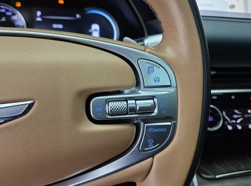 제네시스 GV80 가솔린 2.5T AWD 사진 16