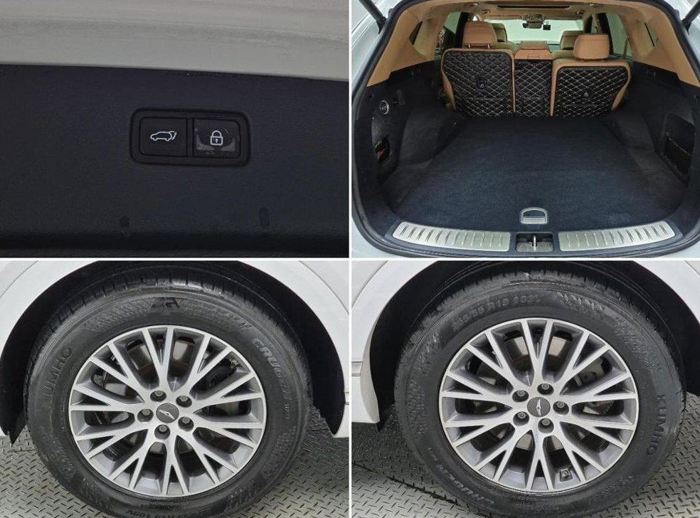 제네시스 GV80 가솔린 2.5T AWD 사진 19
