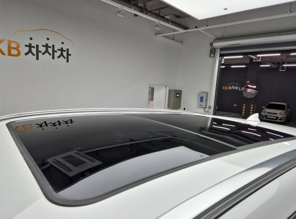 제네시스 GV80 가솔린 2.5T AWD 사진 5