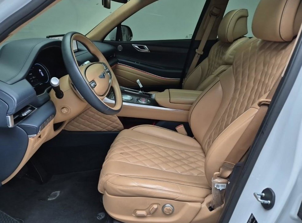 제네시스 GV80 가솔린 2.5T AWD 사진 8