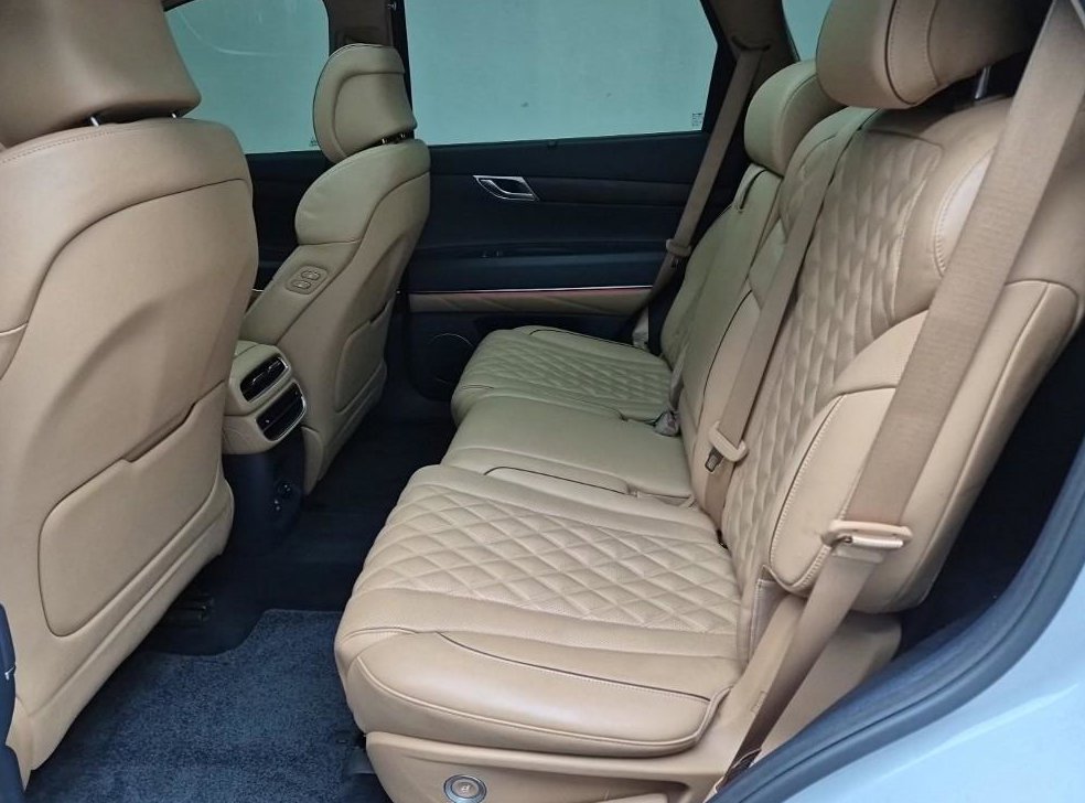 제네시스 GV80 가솔린 2.5T AWD 사진 9