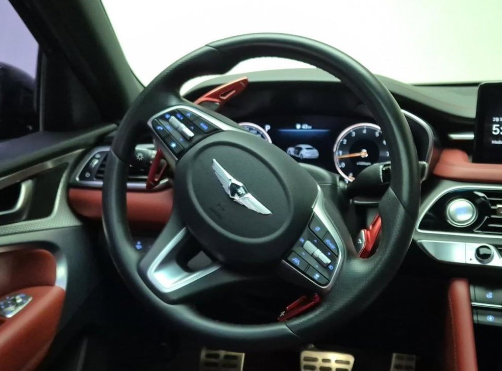 제네시스 G70 가솔린 3.3T 2WD 사진 11