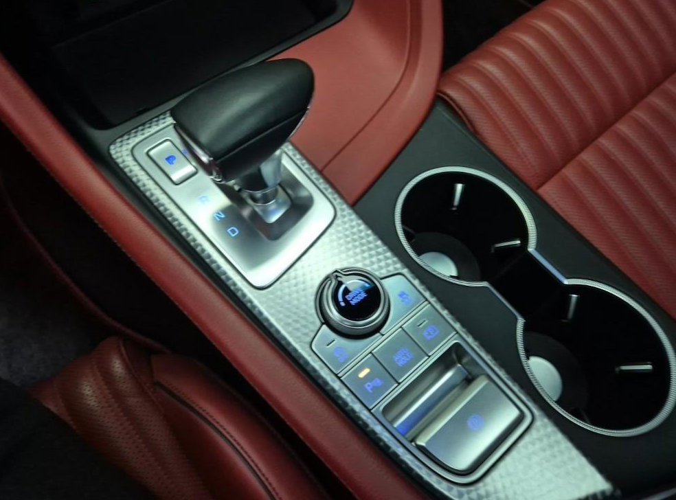 제네시스 G70 가솔린 3.3T 2WD 사진 12
