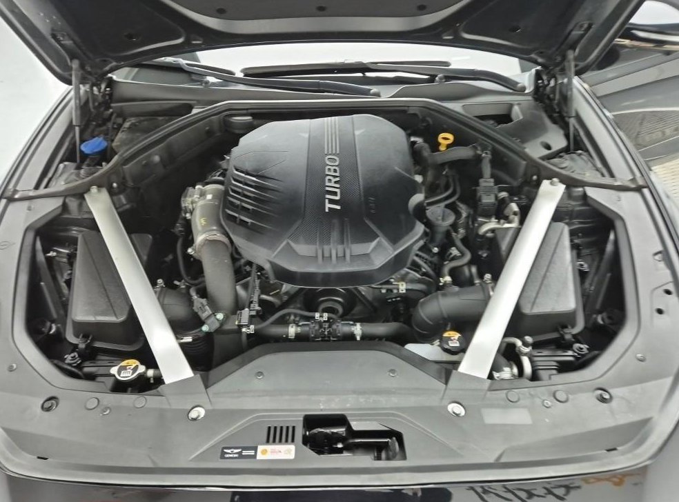 제네시스 G70 가솔린 3.3T 2WD 사진 13