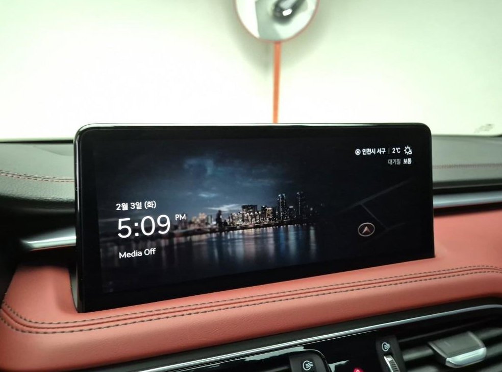 제네시스 G70 가솔린 3.3T 2WD 사진 14