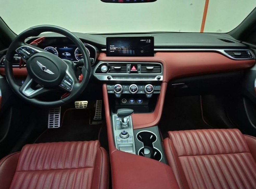 제네시스 G70 가솔린 3.3T 2WD 사진 7