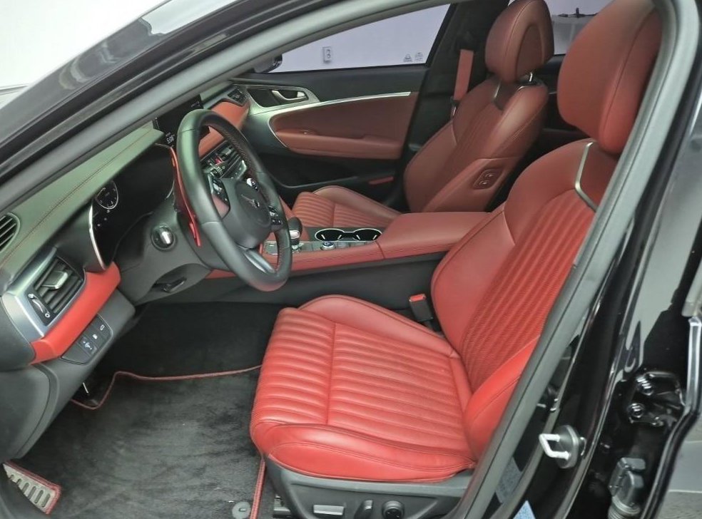제네시스 G70 가솔린 3.3T 2WD 사진 9