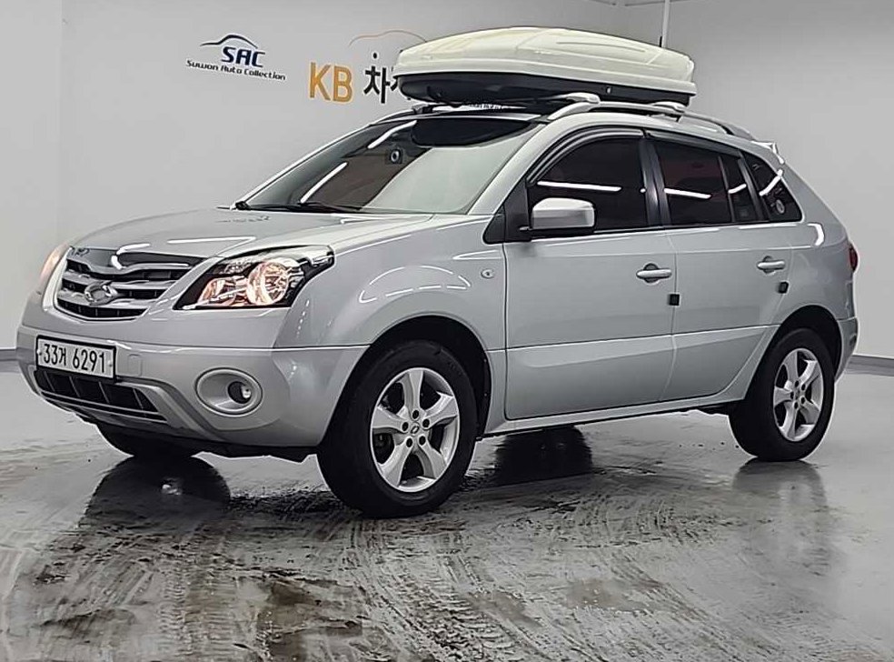 르노코리아(삼성) QM5 디젤 4WD LE