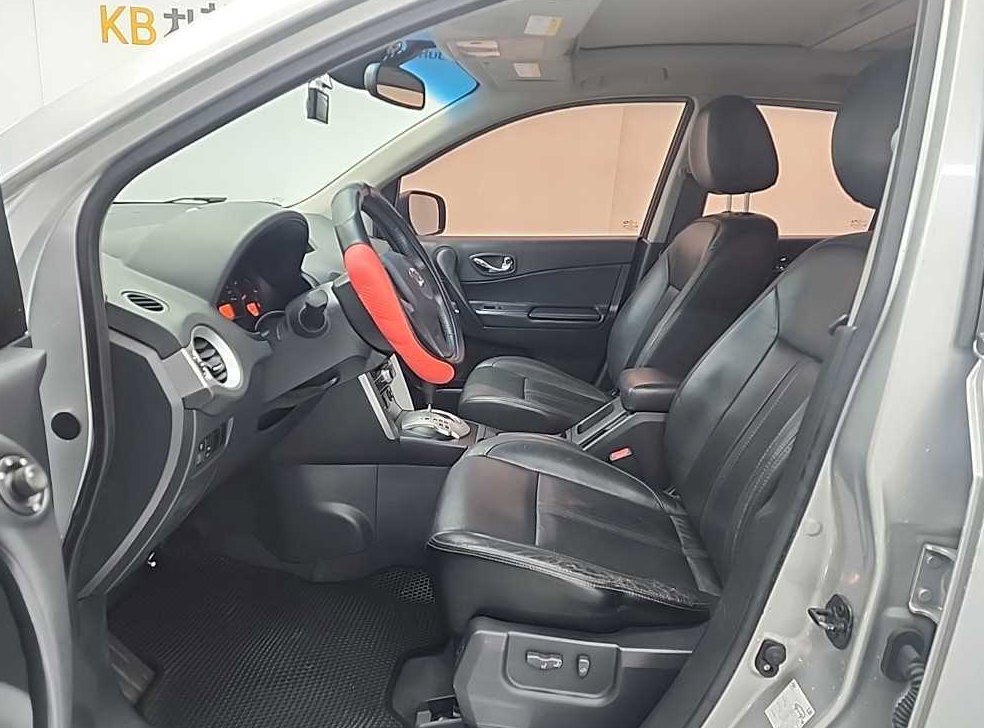 르노코리아(삼성) QM5 디젤 4WD LE 사진 10