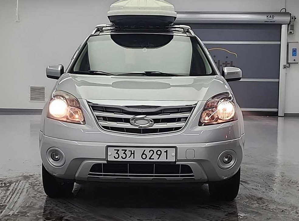 르노코리아(삼성) QM5 디젤 4WD LE 사진 2