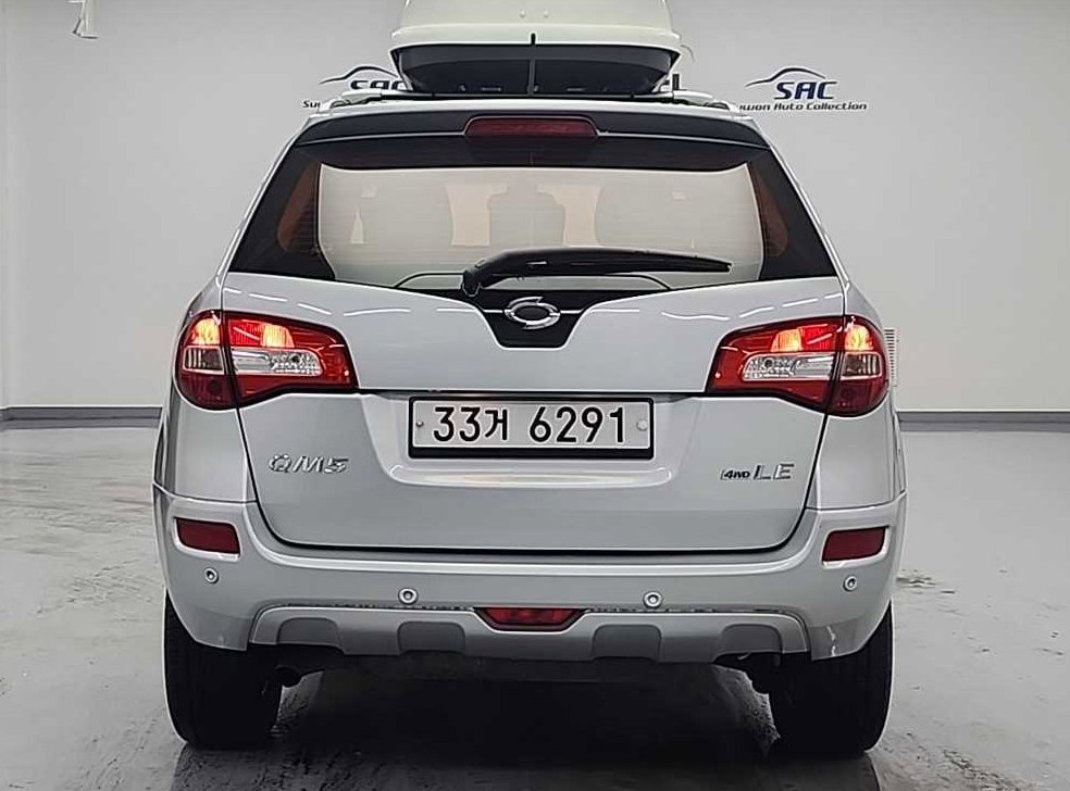 르노코리아(삼성) QM5 디젤 4WD LE 사진 3