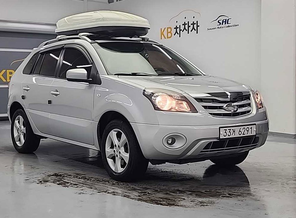 르노코리아(삼성) QM5 디젤 4WD LE 사진 4