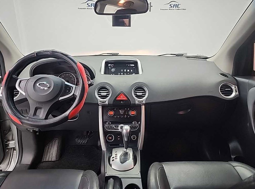 르노코리아(삼성) QM5 디젤 4WD LE 사진 6