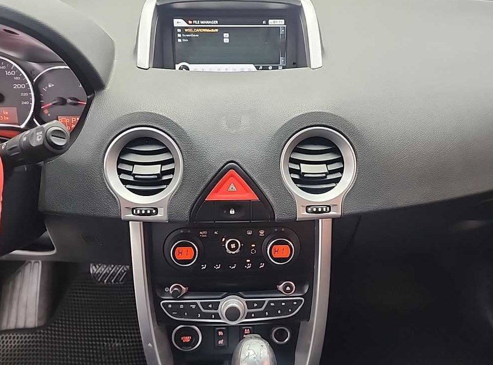 르노코리아(삼성) QM5 디젤 4WD LE 사진 9