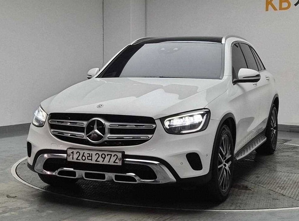 벤츠 GLC 클래스 GLC 300 4MATIC