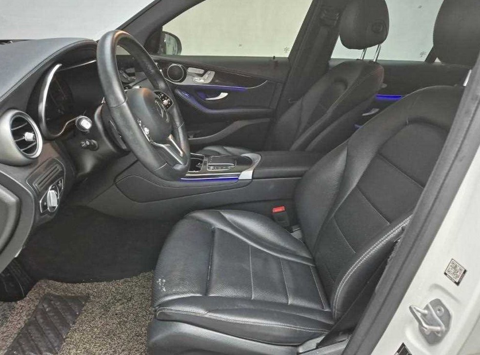 벤츠 GLC 클래스 GLC 300 4MATIC 사진 11