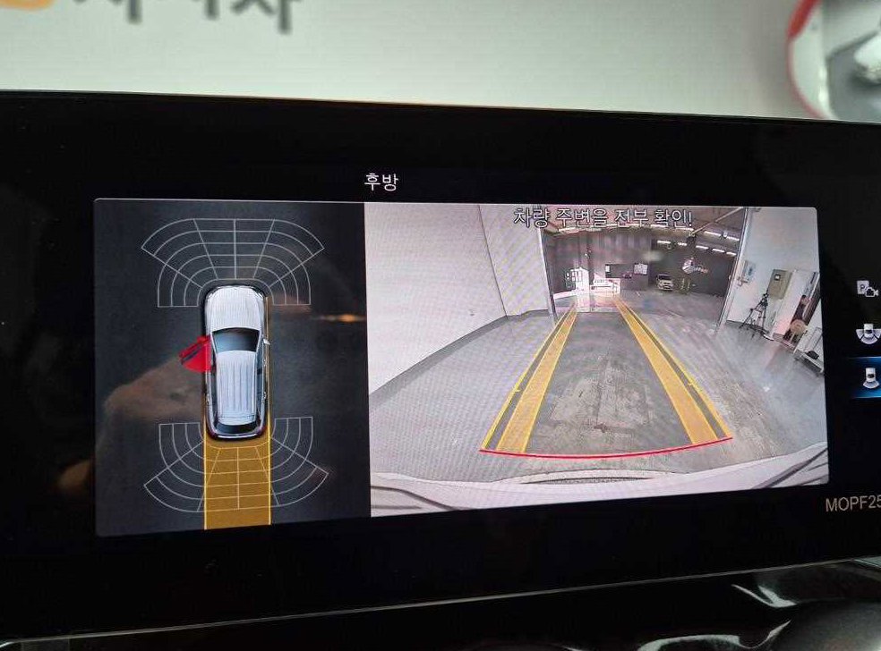 벤츠 GLC 클래스 GLC 300 4MATIC 사진 15