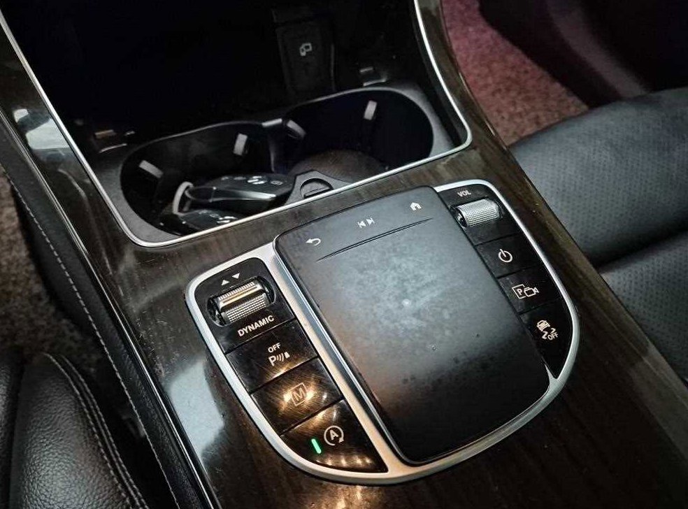 벤츠 GLC 클래스 GLC 300 4MATIC 사진 18