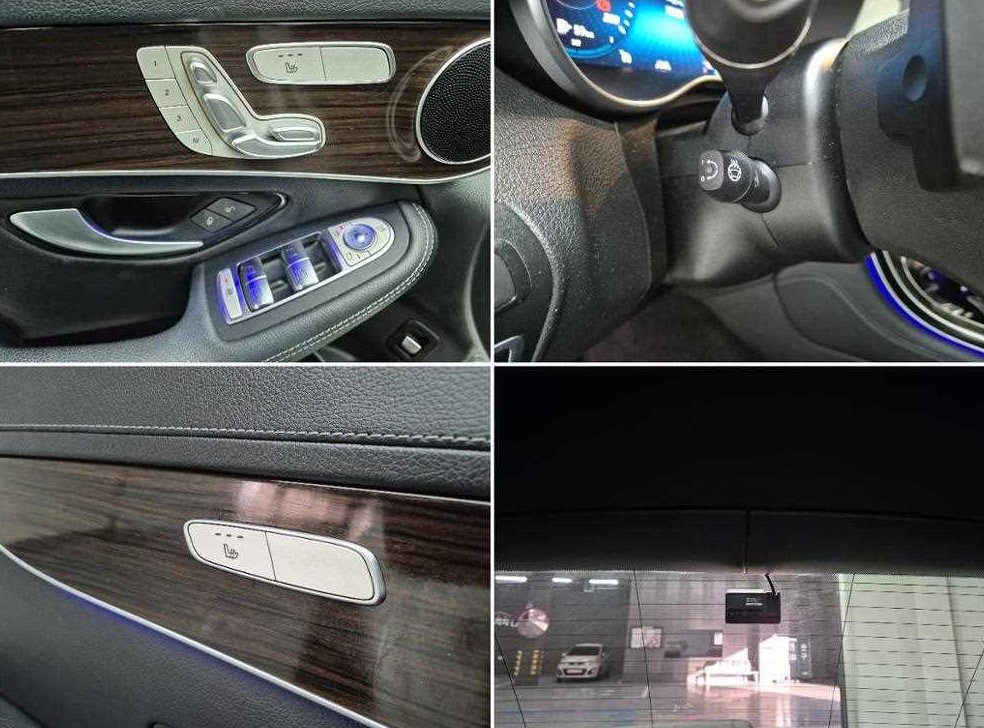 벤츠 GLC 클래스 GLC 300 4MATIC 사진 19
