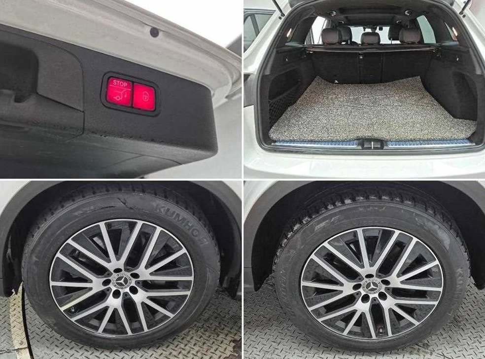 벤츠 GLC 클래스 GLC 300 4MATIC 사진 20