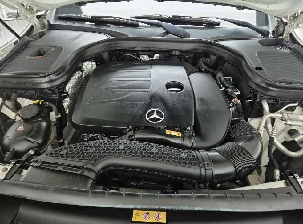 벤츠 GLC 클래스 GLC 300 4MATIC 사진 5