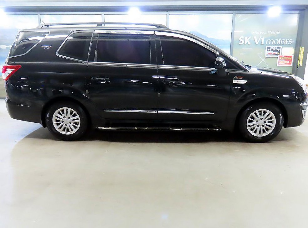 KG모빌리티(쌍용)  코란도 4WD TX 사진 3