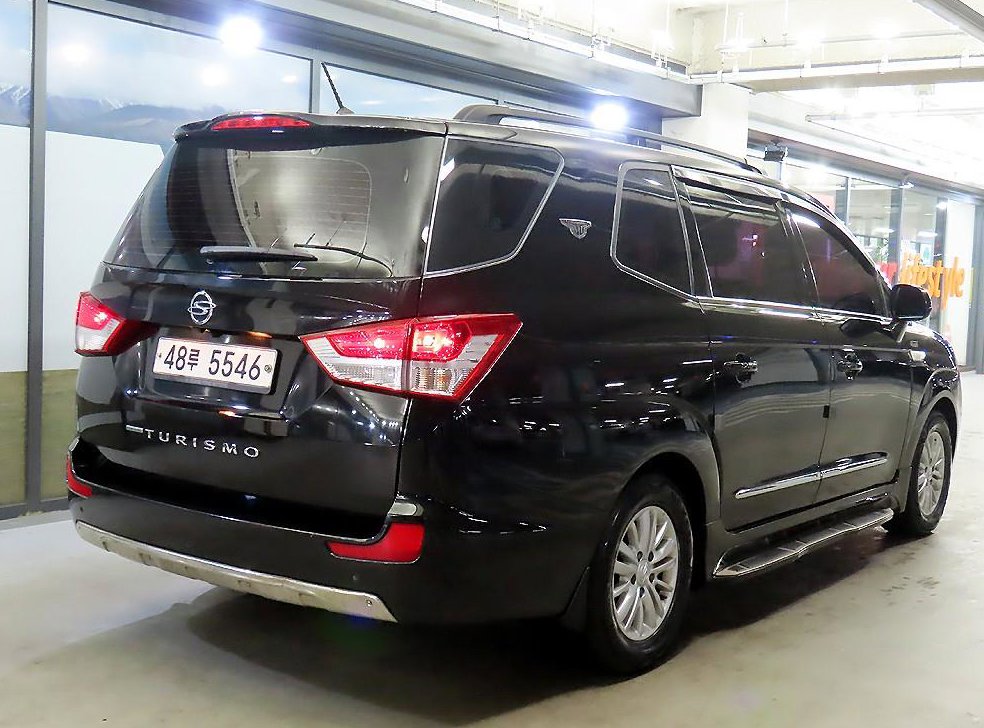 KG모빌리티(쌍용)  코란도 4WD TX 사진 4