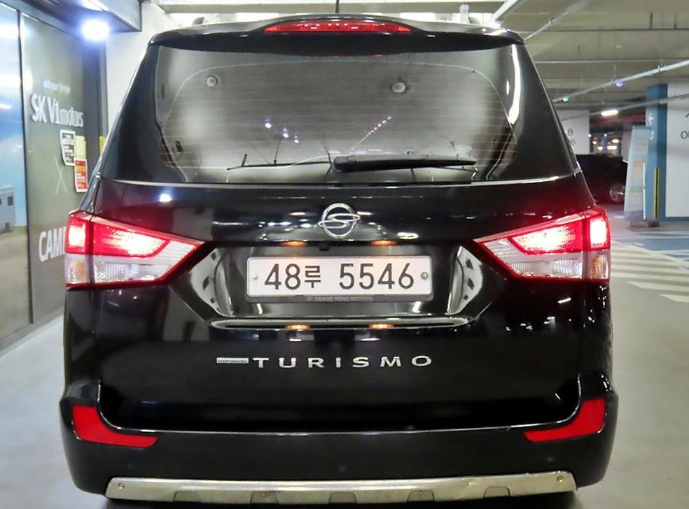 KG모빌리티(쌍용)  코란도 4WD TX 사진 5
