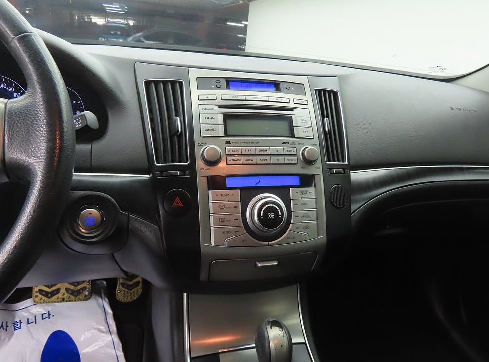 현대 베라쿠르즈 디젤 4WD 300VX 사진 10