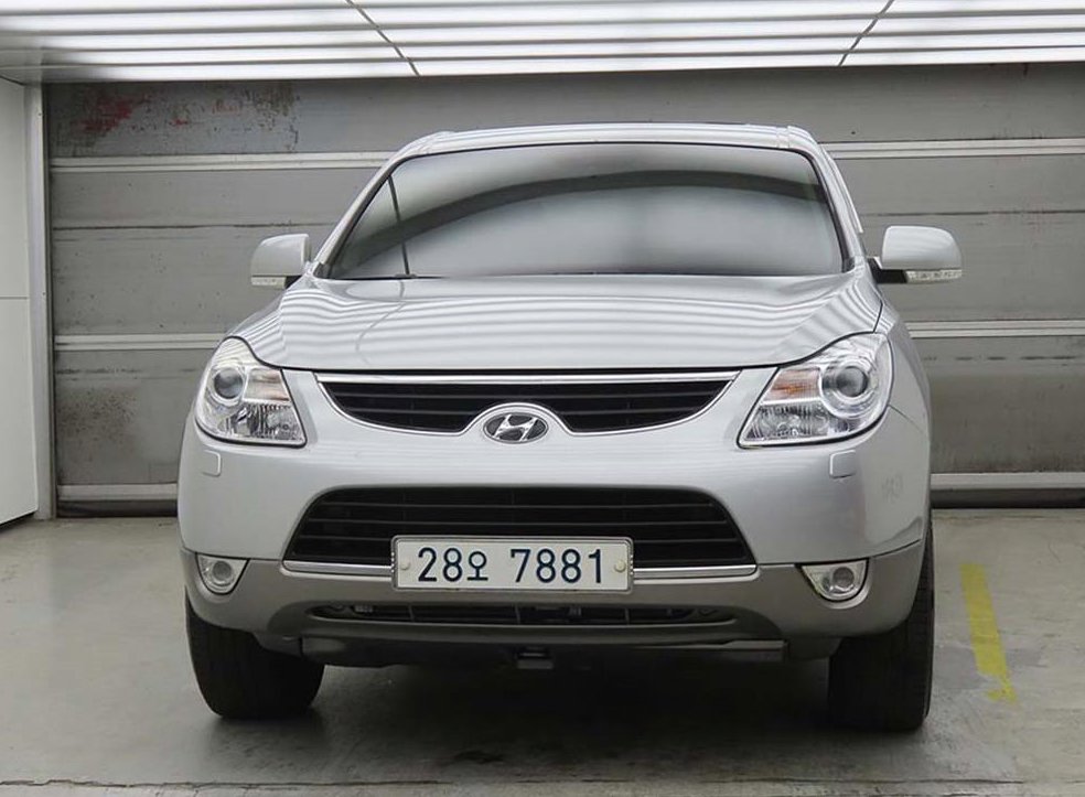 현대 베라쿠르즈 디젤 4WD 300VX 사진 2