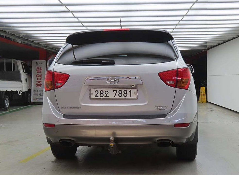 현대 베라쿠르즈 디젤 4WD 300VX 사진 3