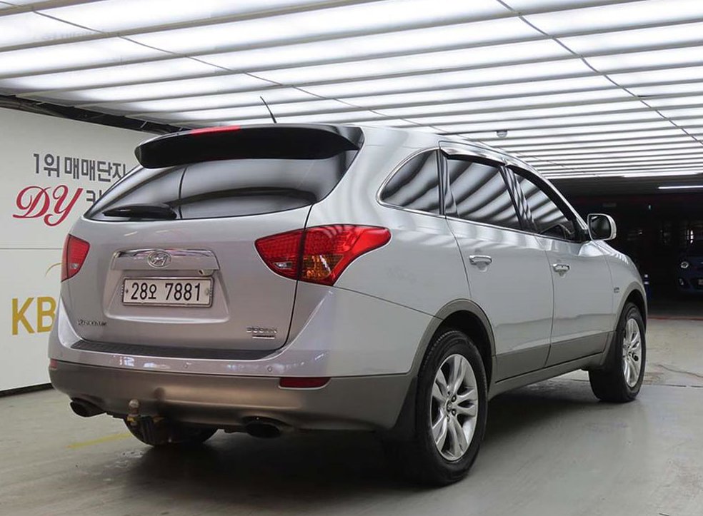 현대 베라쿠르즈 디젤 4WD 300VX 사진 4
