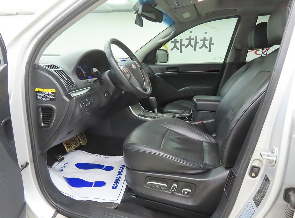현대 베라쿠르즈 디젤 4WD 300VX 사진 5
