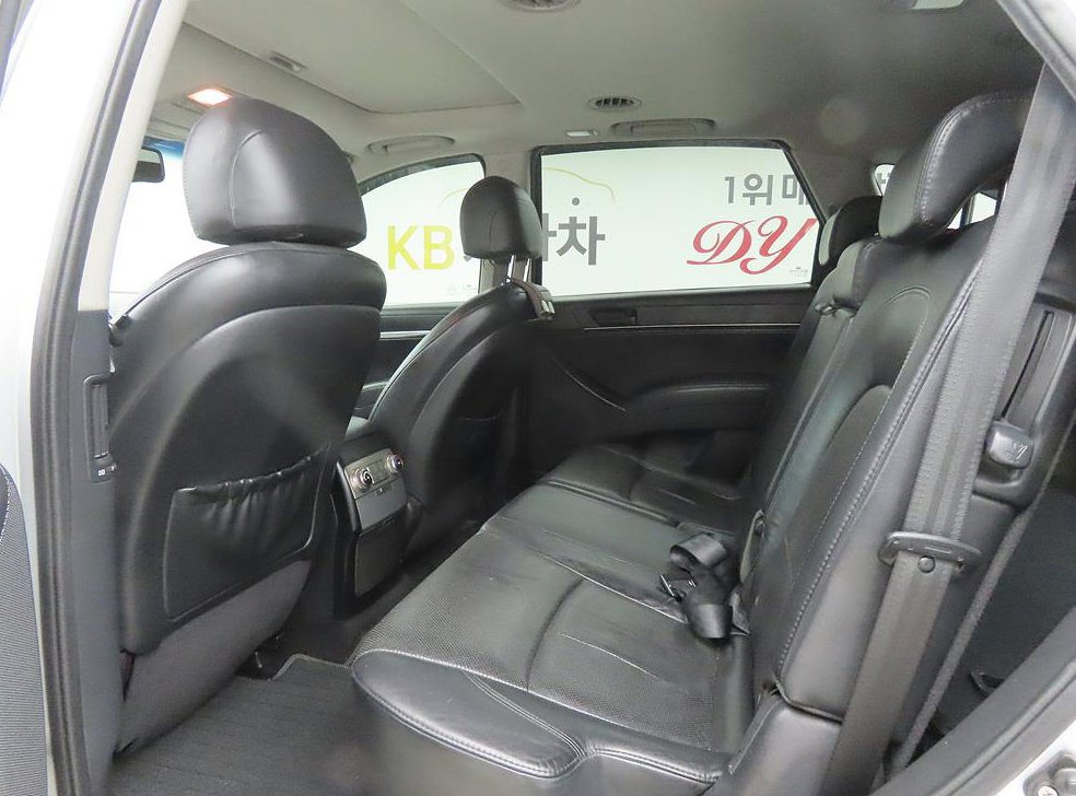 현대 베라쿠르즈 디젤 4WD 300VX 사진 6