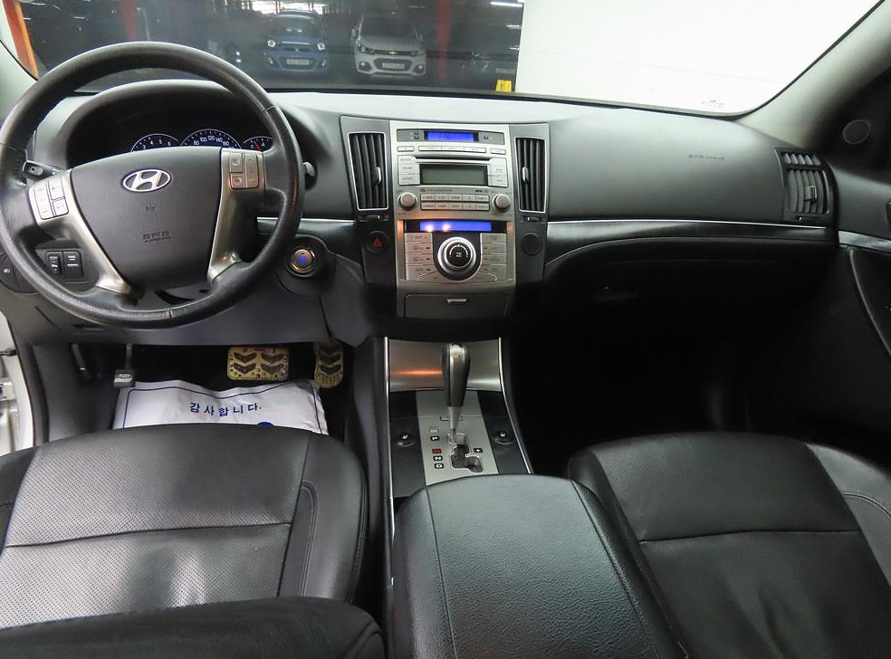 현대 베라쿠르즈 디젤 4WD 300VX 사진 7